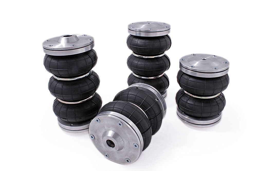 Okucia air RIDE Poduszki RUBENA VW Golf 2 3 Passat