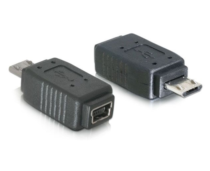 

Adapter Przejściówka Mini Usb do Micro Usb F/m