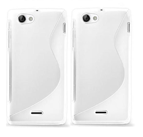 

!!!___ Etui Tpu River do Nokia MicroSoft Lumia 535