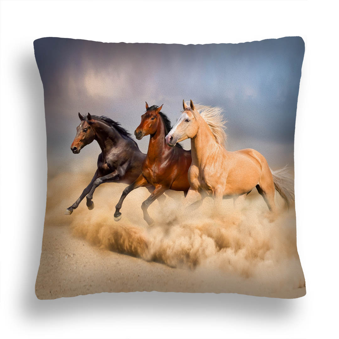 

Poduszka Pustynne Konie 39 Jasiek Produkt Pl 50X50