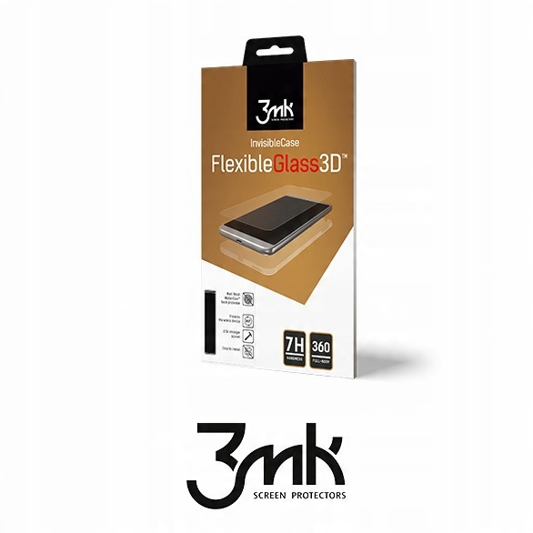 

Redmi 4x Global Szkło 7H + folia tył boki 3mk 3D