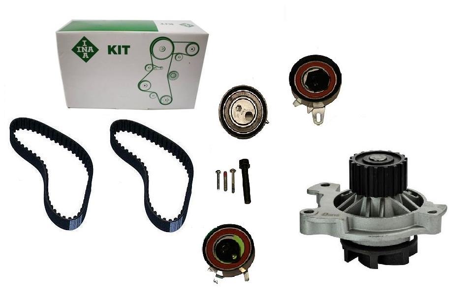 Rozvodové Čerpadlo Vw Lt II 28 35 28 46 2.5 Tdi