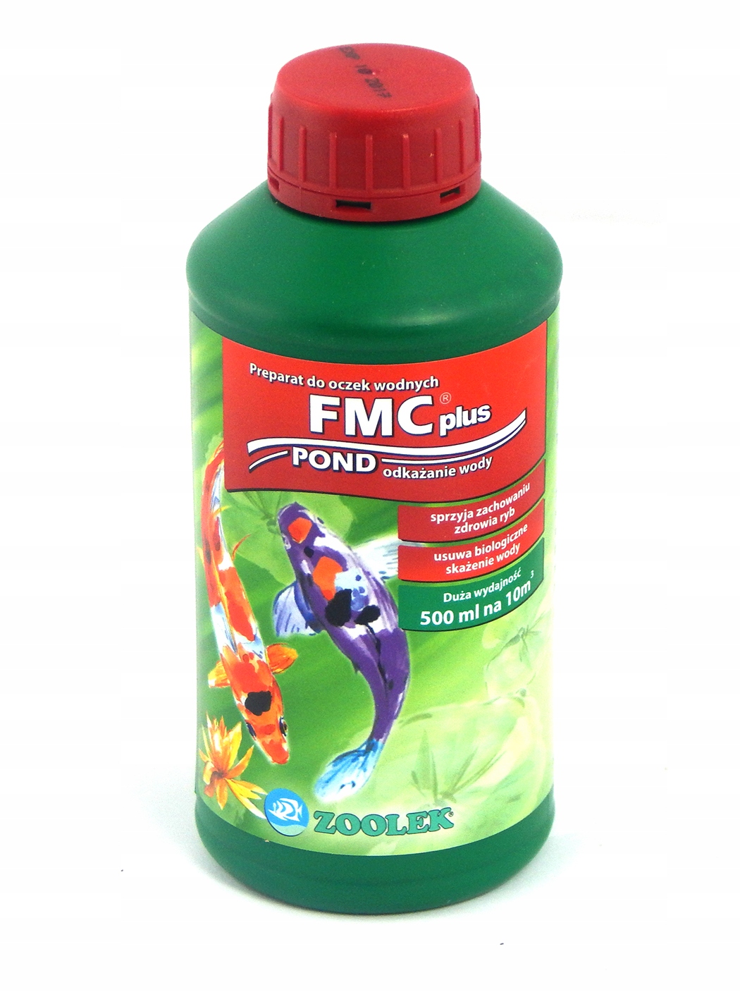 

Zoolek Fmc Na Ospę Pleśniawke Chorobe Oczko 500ML