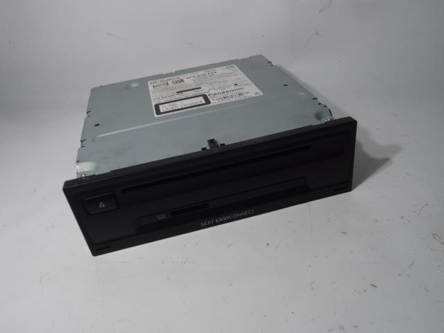 Зчитувач SD-карт EASYCONNECT LEON III 2013