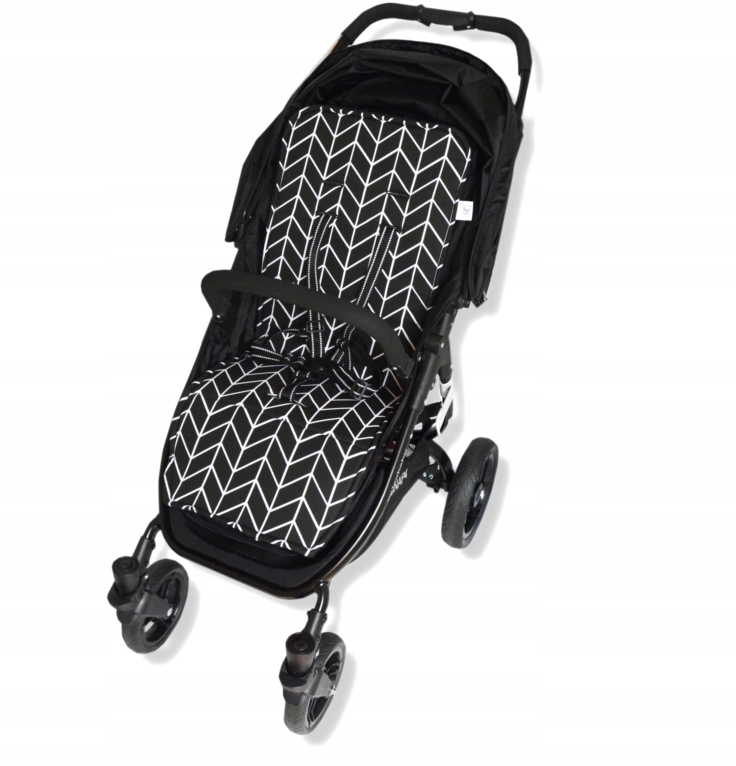 

Valco Baby Snap 4 Trend wkładka minky do wózka