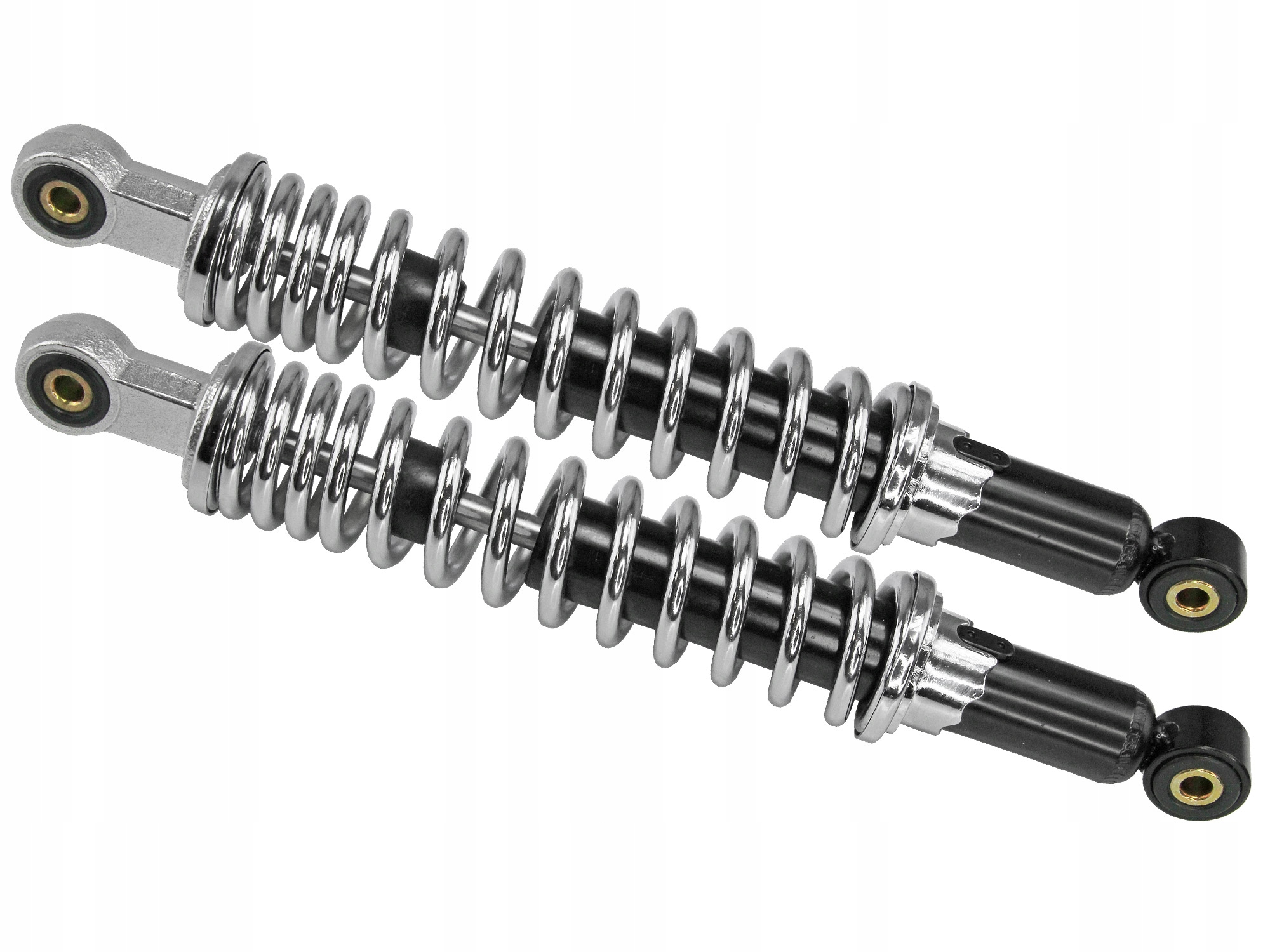 003-0001-934 - Амортизаторы задние SIMSON SR50 S51 регулируемые хром