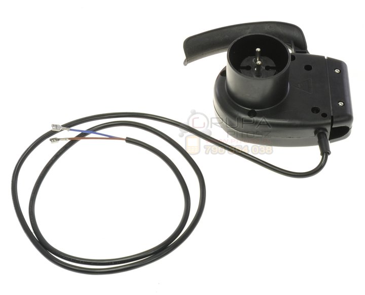 WŁĄCZNIK WYŁĄCZNIK KOSIARKI ELEKTRYCZNEJ AREATOR Kod producenta CZKSI-0152