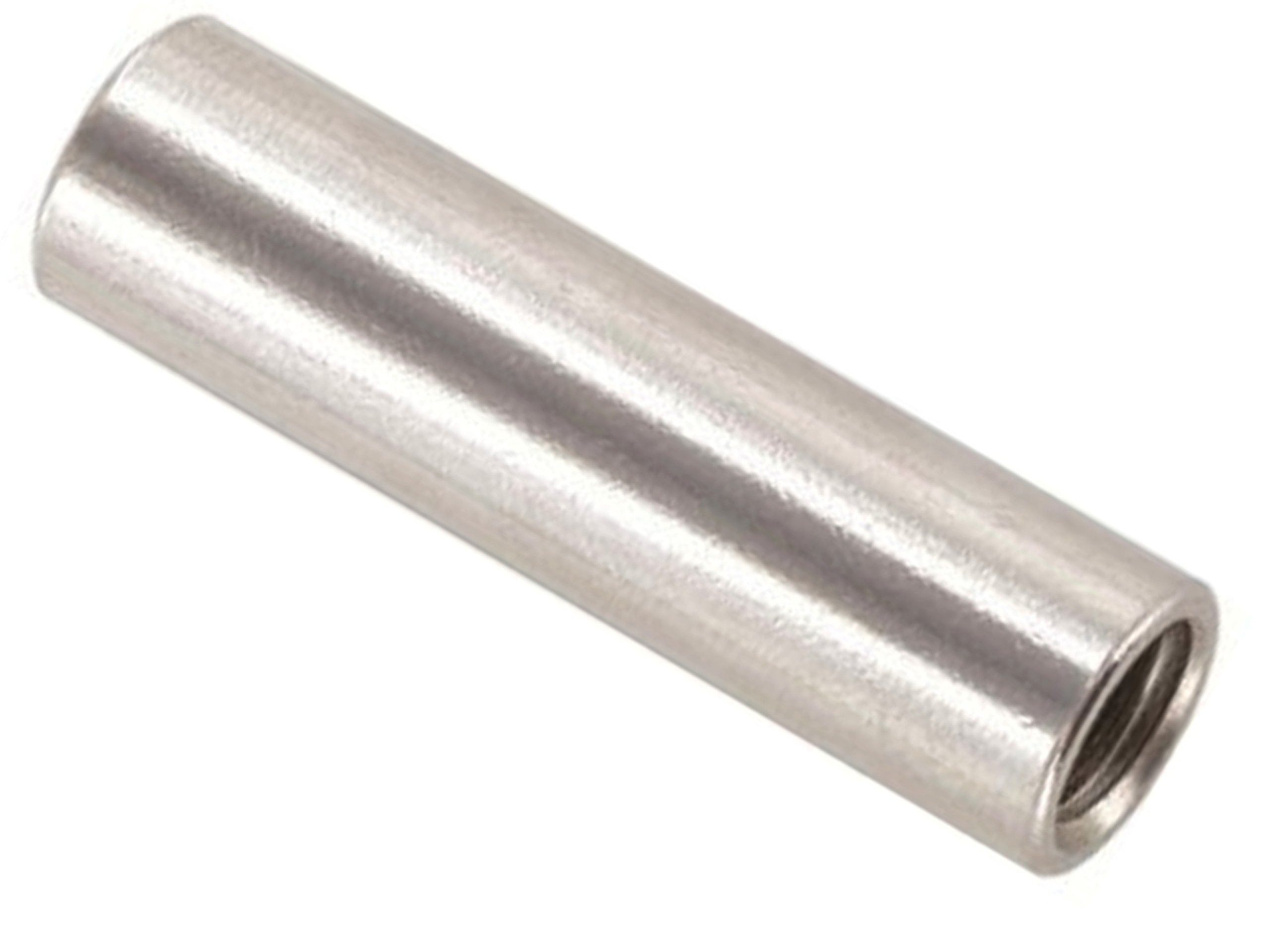 

M8X40 Nakrętka Nierdzewna Łącznikowa Mufa Okrągła