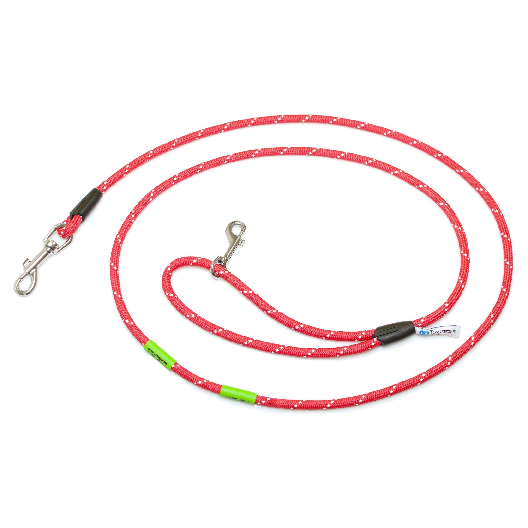 

Idealeash Smycz Basic Lite Żółta 195cm