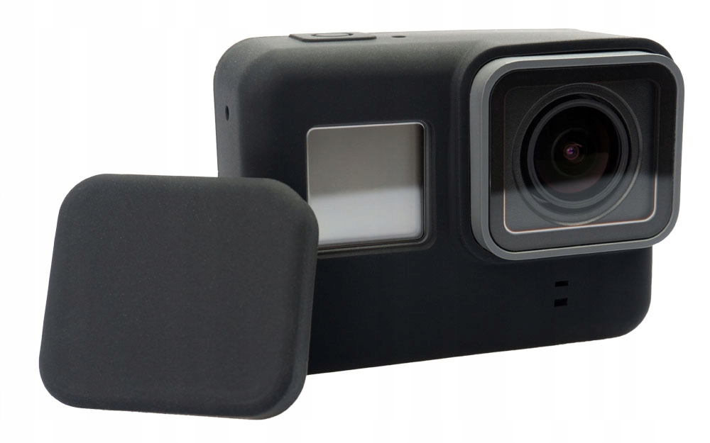 

Etui silikonowe dekielek do kamer GoPro Hero 5 6 7