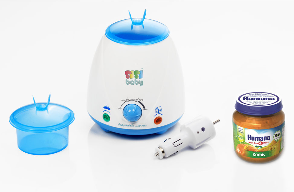 PODGRZEWACZ DO BUTELEK CAR/HOME POLECANY MjakMAMA Rodzaj wielofunkcyjny