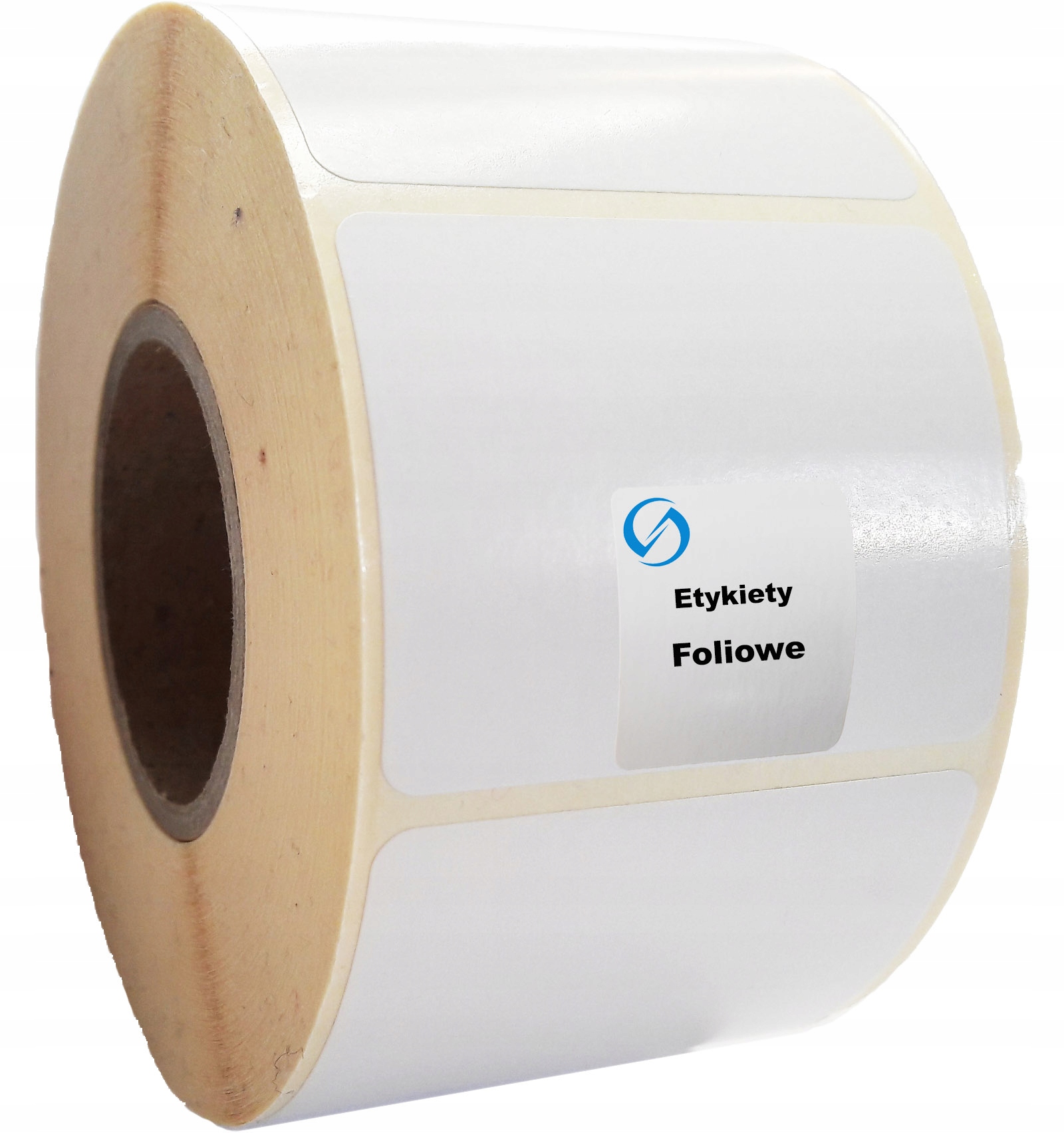 

Etykiety foliowe białe 40x25 2000szt wodoodporne