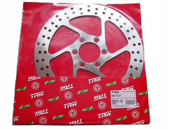 Přední brzdový kotouč Suzuki Vs 800 1400 Intruder