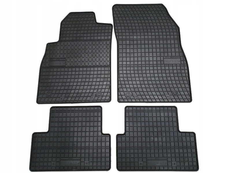 Коврики Резиновые CHEVROLET ORLANDO 10-18r - оригинал