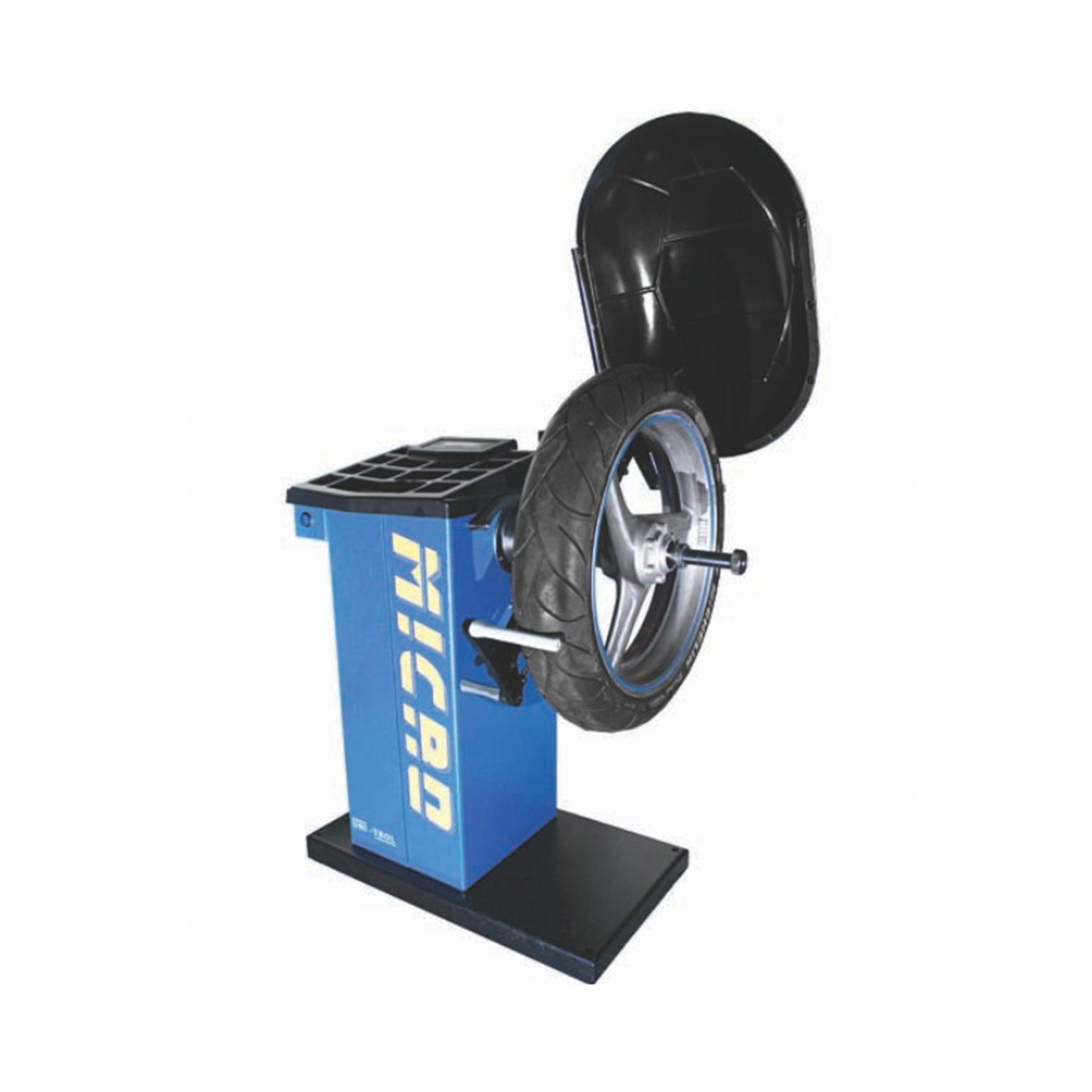 Балансировочная машина для колес мотоцикла UNITROL MICRO M