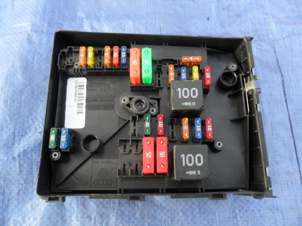 VW AUDI 1.2 TSI ЭЛЕКТРИЧЕСКАЯ КОРОБКА КАК НОВАЯ