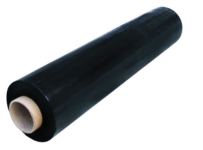 

Folia Stretch Czarna 1 Kg Producent: Phu Mike