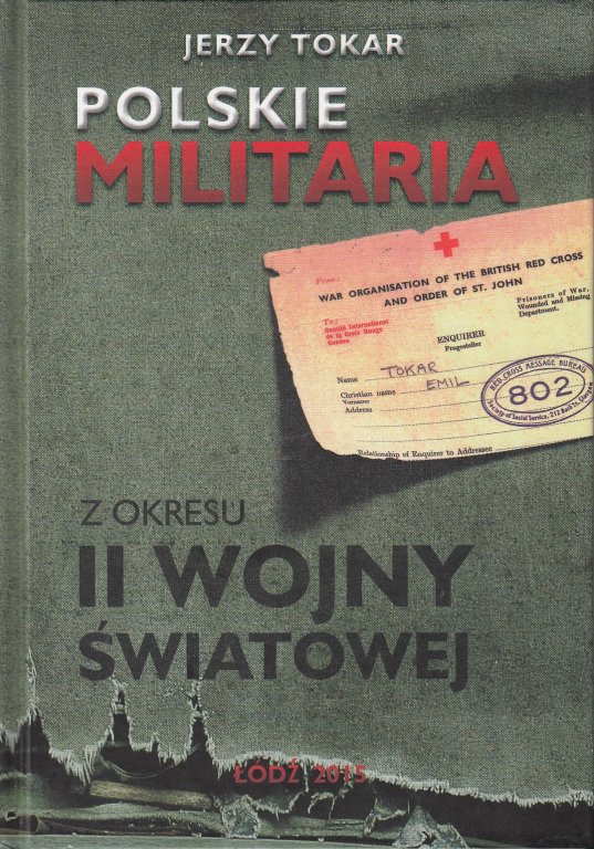 Polské militaria z období II. Tokar