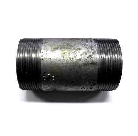 

Rura Ocynk gwintowana dwustronnie 2cale 15cm 421