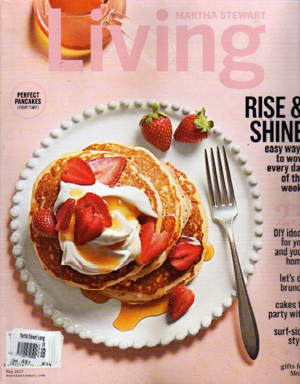 LIVING 5/2017 USA