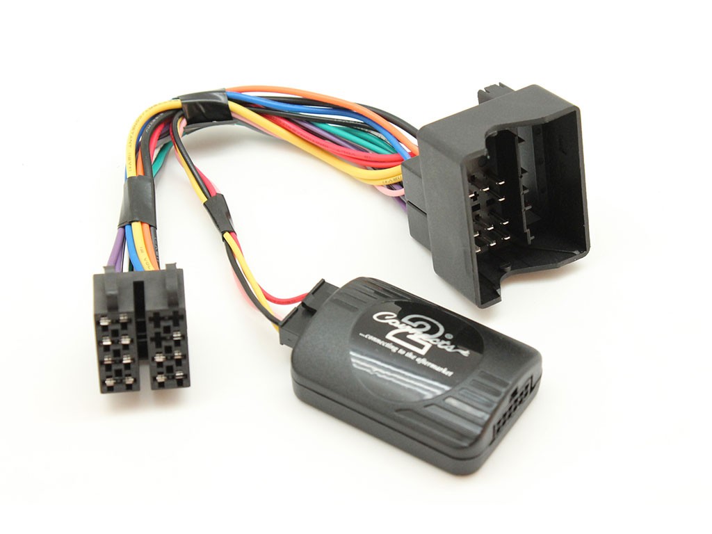 

Adapter do sterowania z kierownicy Bmw CTSBM004.2