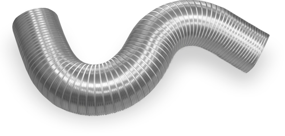 

Rura Aluflex Spiro przewód aluminiowy 250 3 m