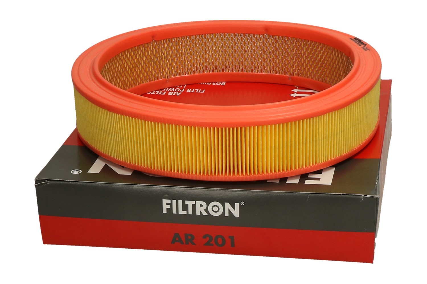 

Filtr Powietrza Filtron Audi 80 (8C, B4)