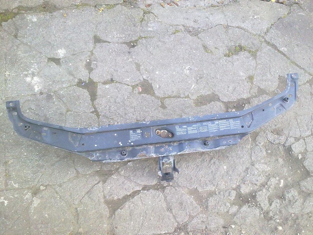 Wzmocnienie górne nosek przód Renault Laguna II