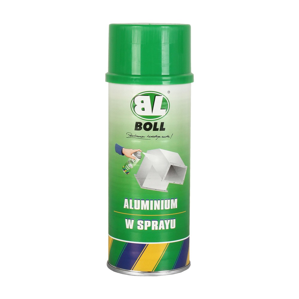 

Boll Aluminium W Sprayu 400ml