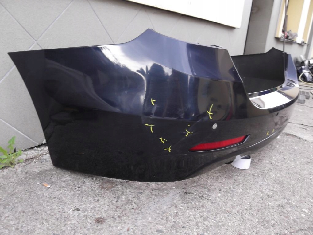 BMW 3 F31 KOMBI bumper rear rear part