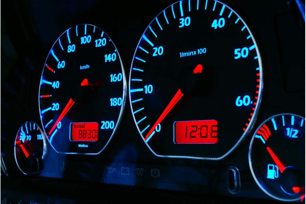 VW Jetta 3 Tarcze licznika INDIGLO Wzór 3 MoMan Вес (с упаковкой) 0,6 кг