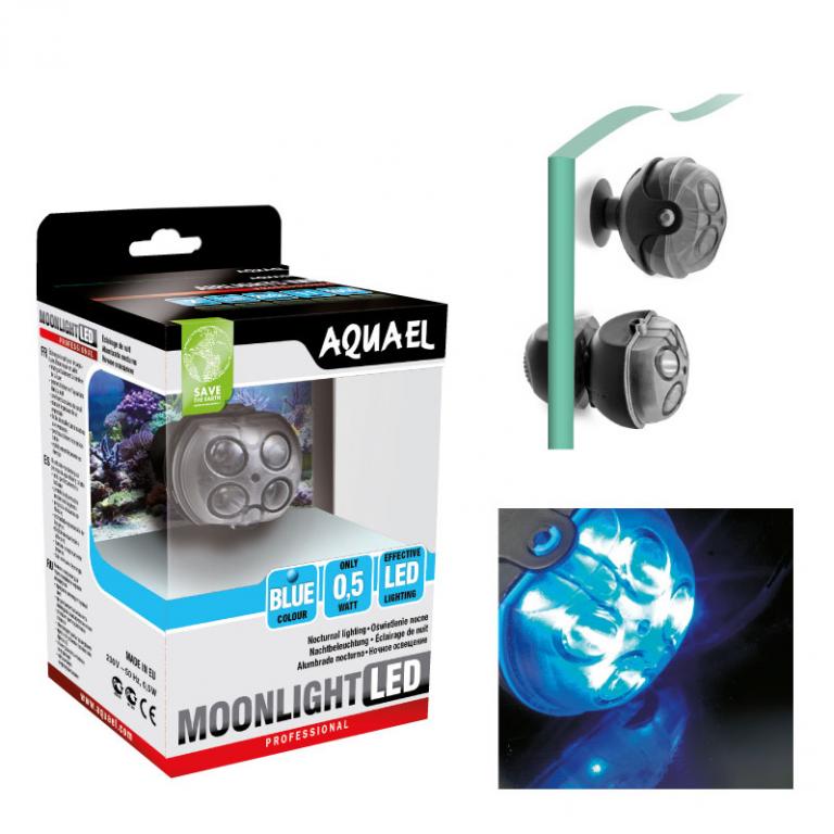 

Aquael Moonlight Led Oświetlenie Nocne Do Akwarium