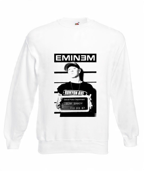 

Bluza Wzory Eminem Marshall Bruce Mathers