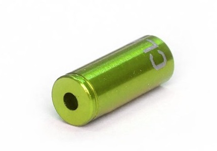 

Końcówka Clark's pancerza przerzutki 4mm, Alu Cnc