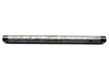 

Rura Ocynk gwintowana dwustronnie 1/2cala 70cm.117