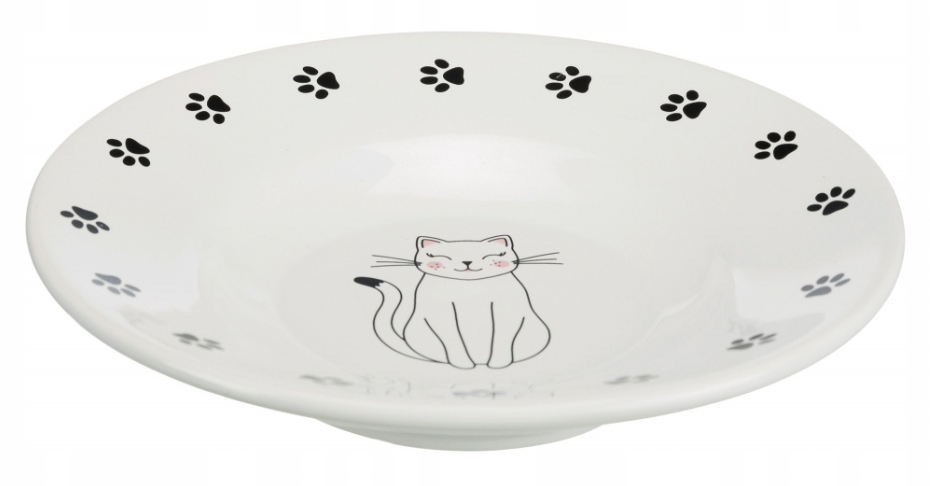 Trixie Bowl для кошек с уплощенным лицом 0,2 л