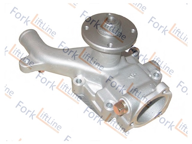 PWN10149 - Тип тележки насоса воды Коматсу, двигатель Д11 Ниссан