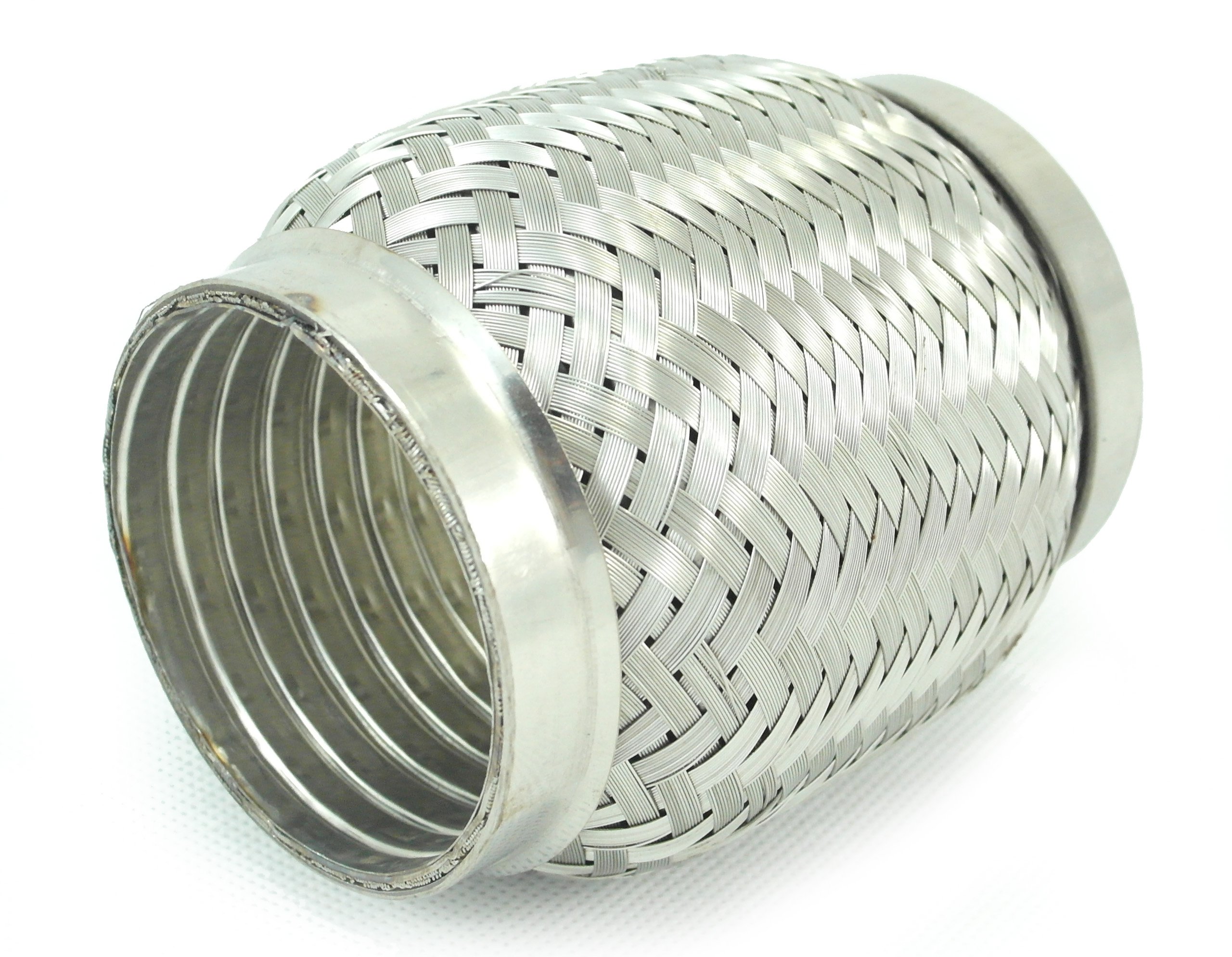 

Złącze Elastyczne śr 60mm dł. 100mm Nierdzewka