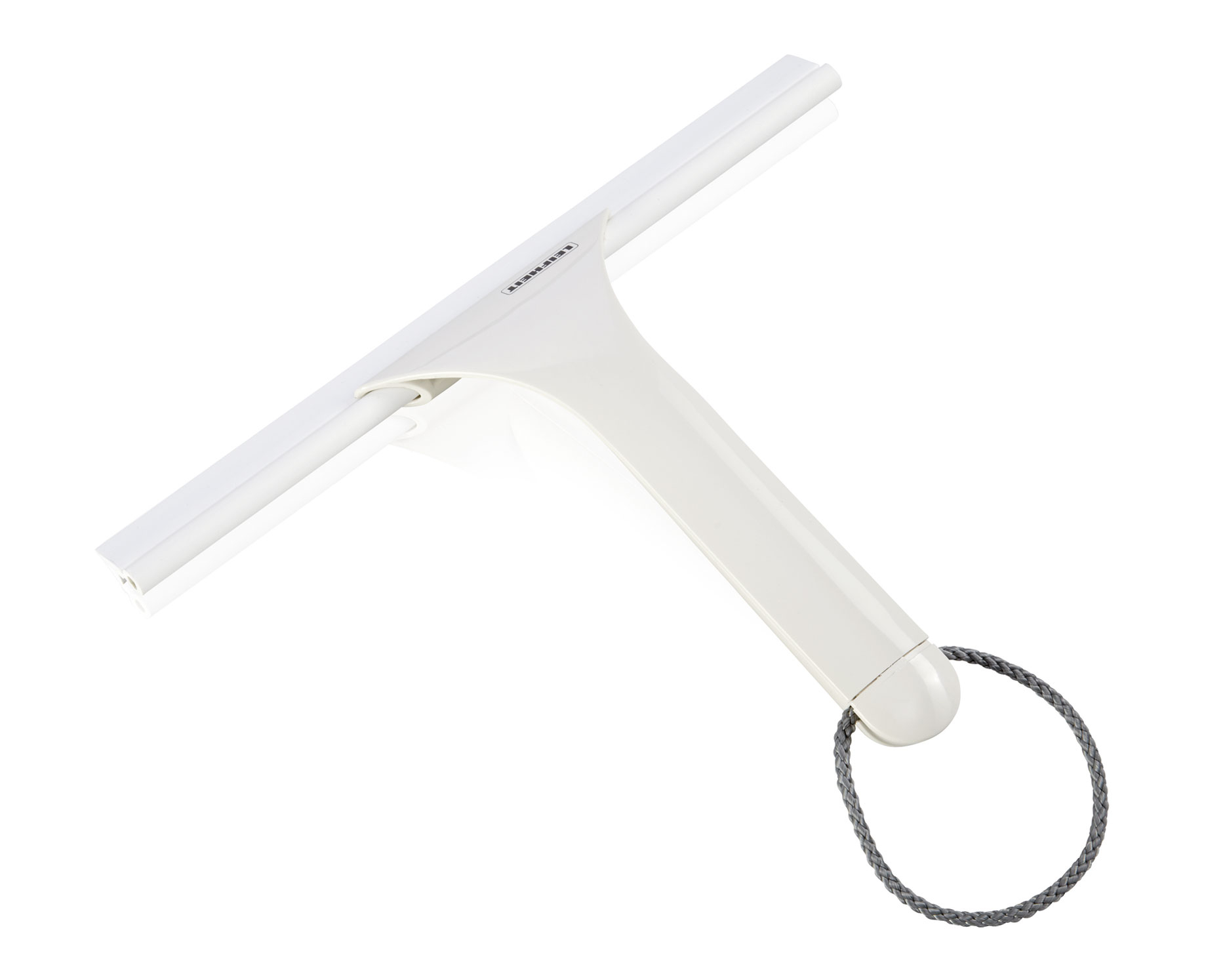 Levně Stěrka do sprchového koutu Leifheit Cabino 41650