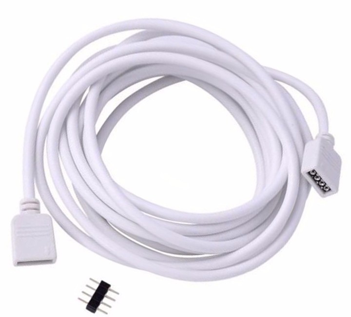 ZESTAW TAŚMA LED 25m RGB W + BIAŁY 5050 PILOT zasi Marka LED-ONE