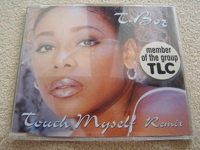 T-Boz Touch Myself (Remix) [CD].K1 14007756822 - Sklepy, Opinie