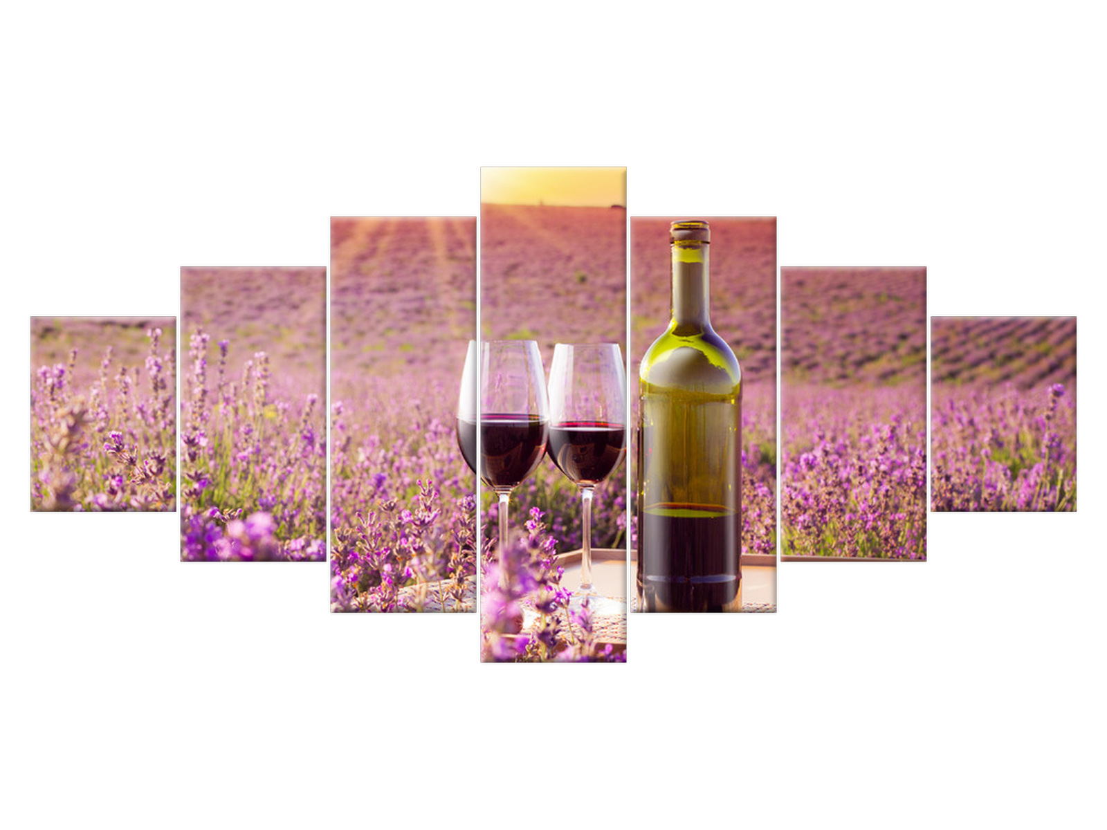 

Obraz Romantyczne spotkanie 210x100 2042A_7A