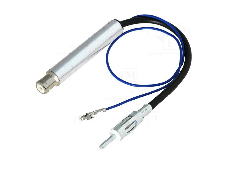 

Separator Antenowy Din Prosty Audi Vw Skoda Seat