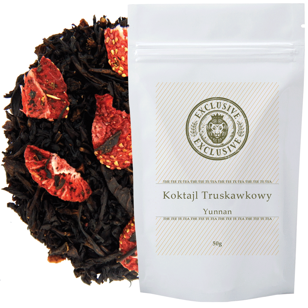 Koktajl Truskawkowy 1kg