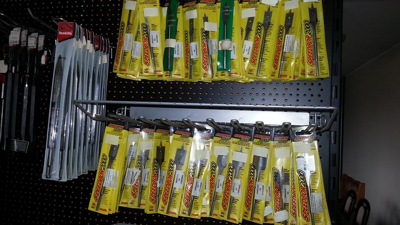 

Wiertło łopatkowe 36x157 Irwin Wyprzedaż