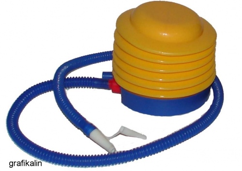 DUŻA PIŁKA SKOCZEK DO SKAKANIA 55CM POMPKA GRATIS EAN (GTIN) 2281304593827