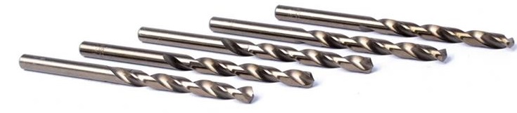 WIERTŁO WIERTŁA DO METALU TANIO ZE STALI HSS 2.0