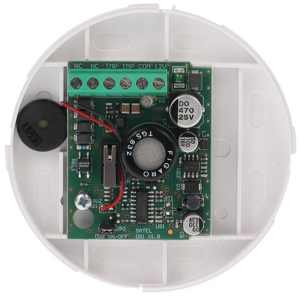 CZUJKA GAZÓW USYPIAJĄCYCH DG-1-TCM SATEL Kod producenta DG-1 TCM