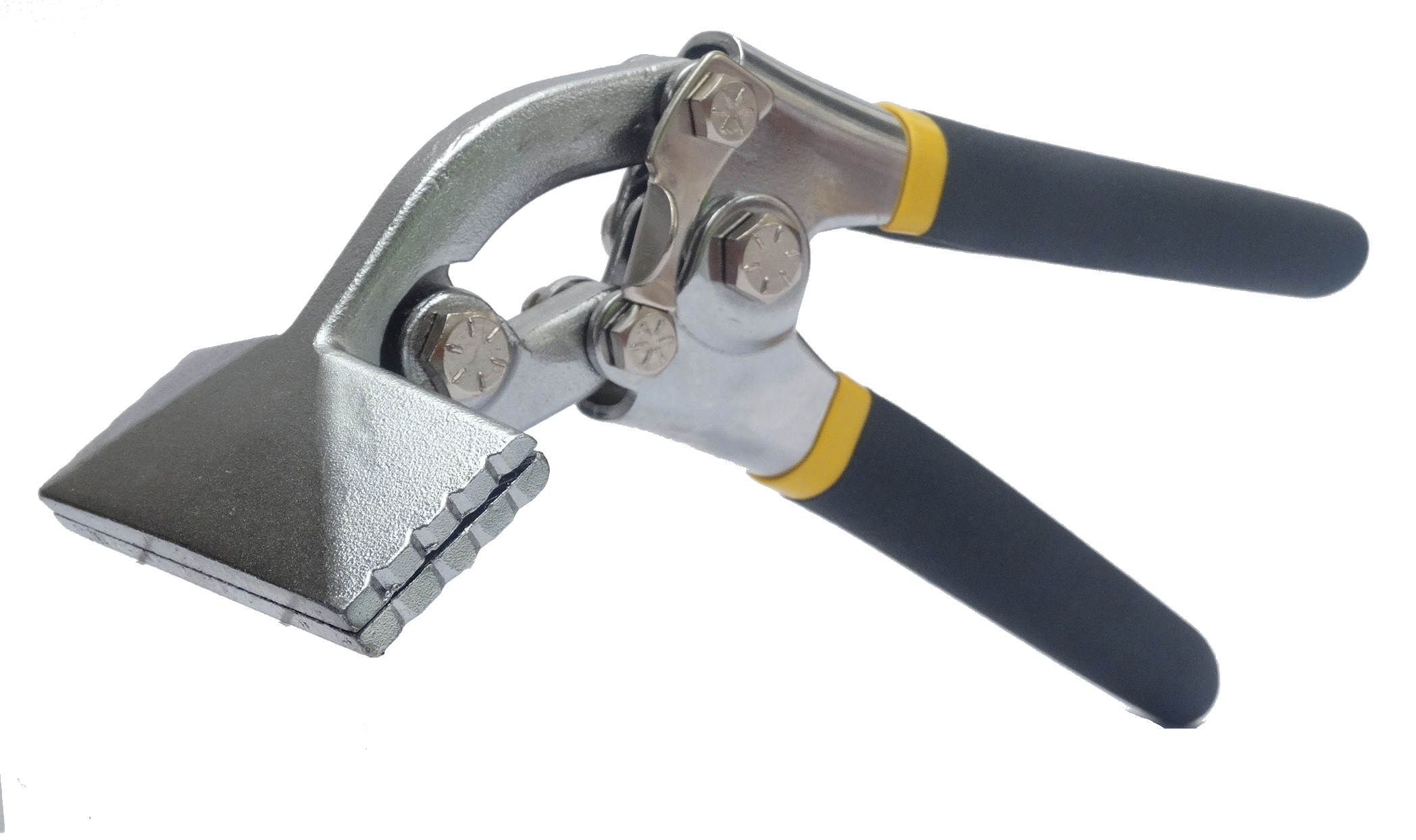 CĘGI dekarskie do blachy szczypce 80 wygięte PROF Marka Drel