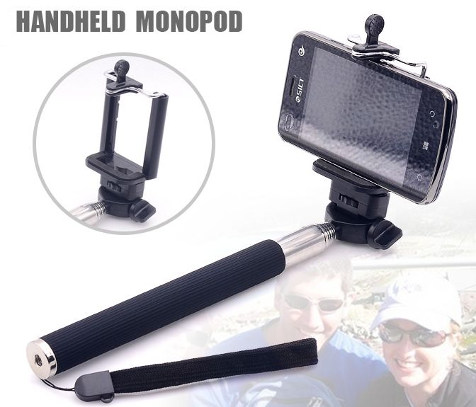 Kijek Patyk SELFIE STICK do Telefonu Smartfona Rodzaj statyw